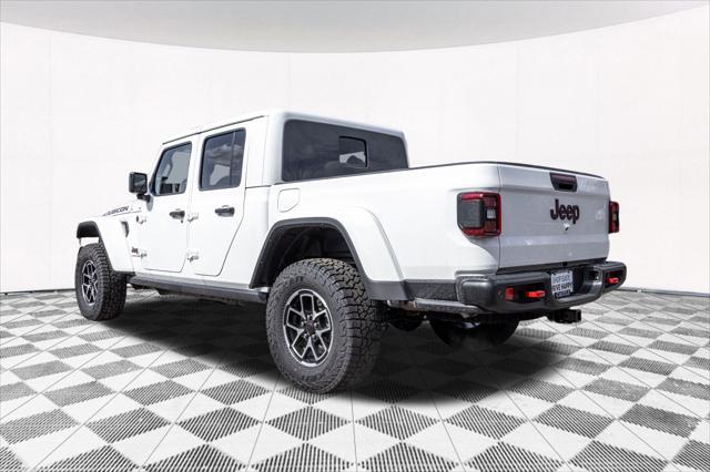 new 2024 Jeep Gladiator car, priced at $55,478