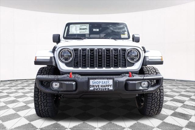 new 2024 Jeep Gladiator car, priced at $55,478