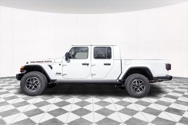 new 2024 Jeep Gladiator car, priced at $55,478