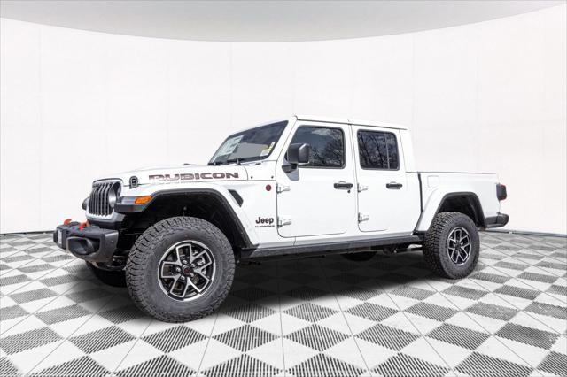 new 2024 Jeep Gladiator car, priced at $55,478