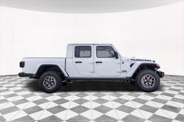 new 2024 Jeep Gladiator car, priced at $55,478