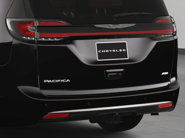 new 2024 Chrysler Pacifica car, priced at $50,357