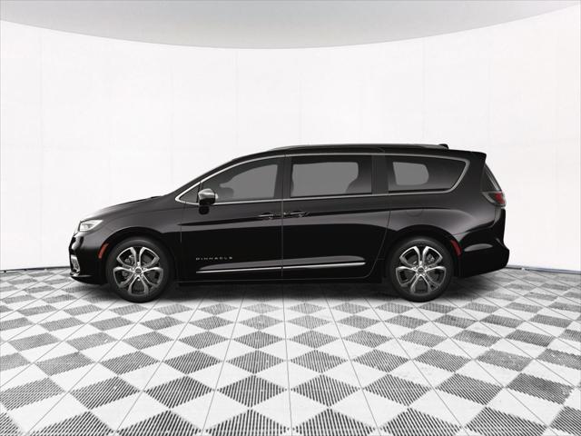 new 2024 Chrysler Pacifica car, priced at $50,357