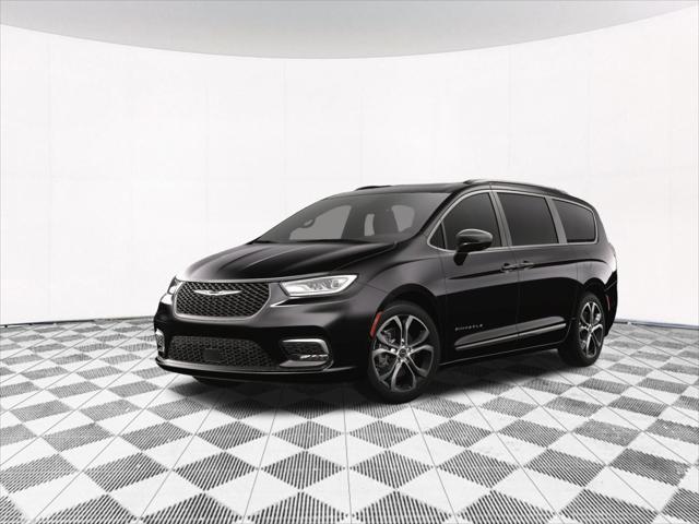 new 2024 Chrysler Pacifica car, priced at $50,357