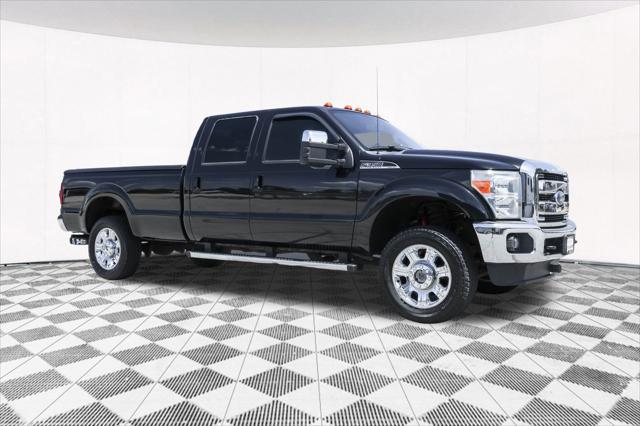 used 2016 Ford F-350 car, priced at $35,277
