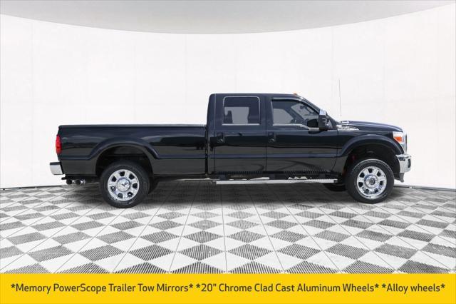 used 2016 Ford F-350 car, priced at $35,277