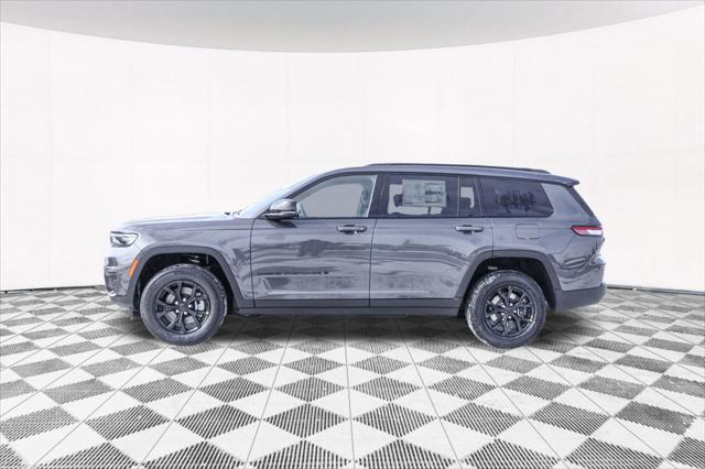 new 2025 Jeep Grand Cherokee L car, priced at $43,958