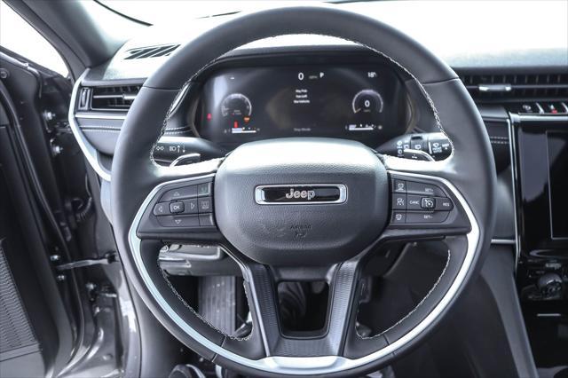 new 2025 Jeep Grand Cherokee L car, priced at $43,958