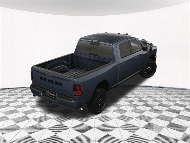 new 2025 Ram 2500 car, priced at $82,127