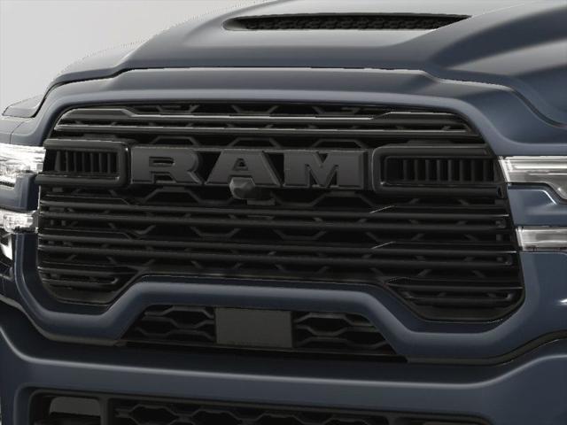 new 2025 Ram 2500 car, priced at $82,127