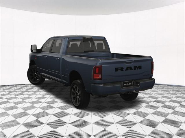 new 2025 Ram 2500 car, priced at $82,127