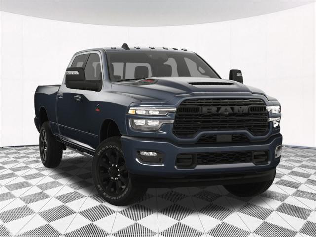 new 2025 Ram 2500 car, priced at $82,127