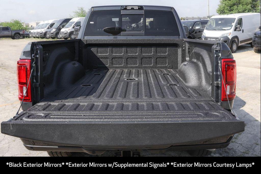 new 2025 Ram 2500 car, priced at $78,127