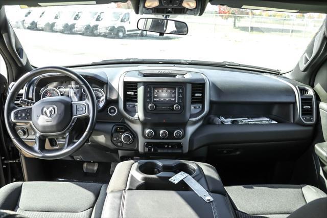 new 2024 Ram 1500 car, priced at $33,978