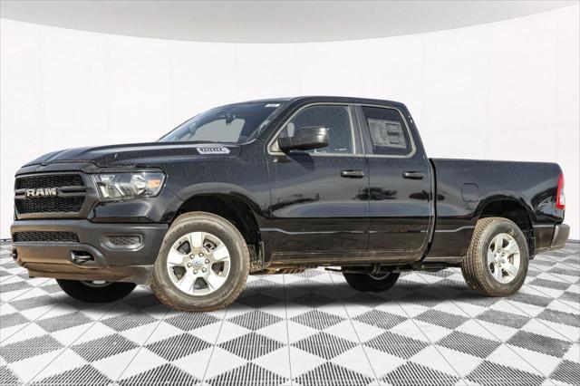 new 2024 Ram 1500 car, priced at $33,978