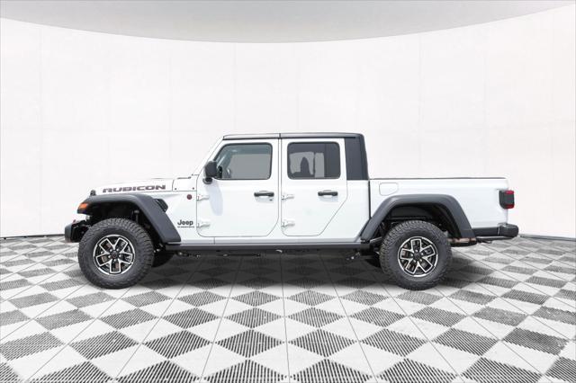 new 2025 Jeep Gladiator car, priced at $46,530