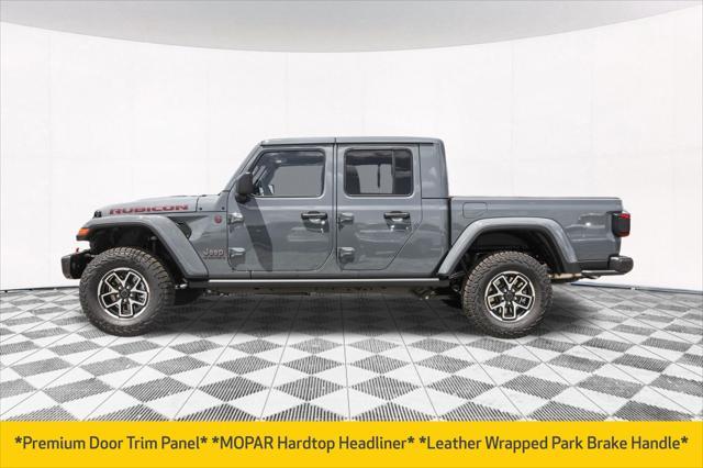 new 2025 Jeep Gladiator car, priced at $53,475