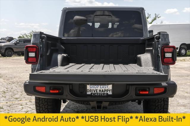 new 2025 Jeep Gladiator car, priced at $53,475