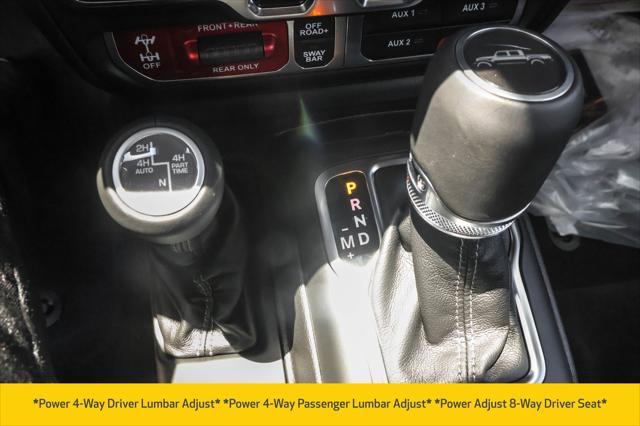 new 2025 Jeep Gladiator car, priced at $53,475