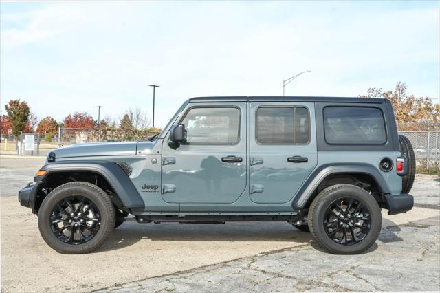 new 2024 Jeep Wrangler car, priced at $44,977