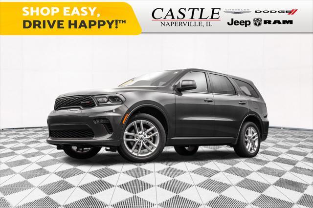 used 2021 Dodge Durango car, priced at $29,977