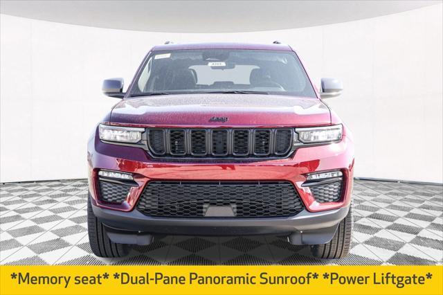new 2025 Jeep Grand Cherokee car, priced at $45,897