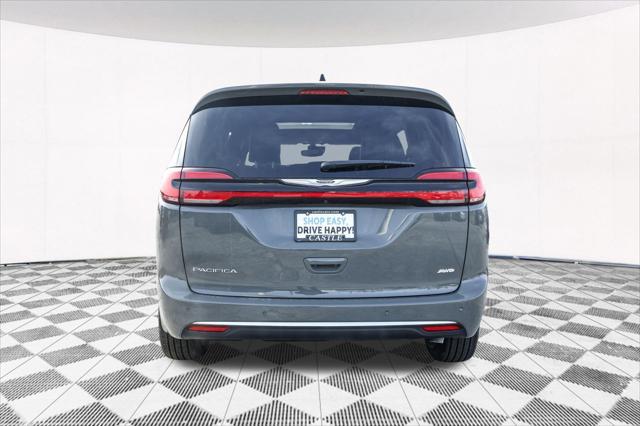 new 2025 Chrysler Pacifica car, priced at $43,294