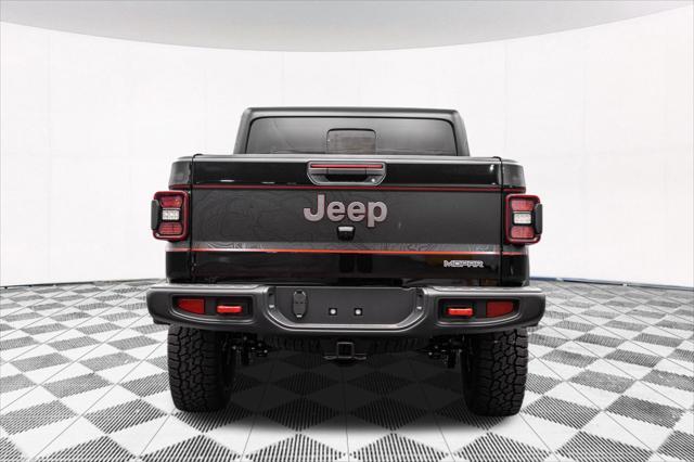 new 2024 Jeep Gladiator car, priced at $58,742