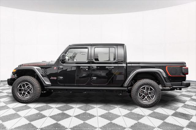 new 2024 Jeep Gladiator car, priced at $58,742