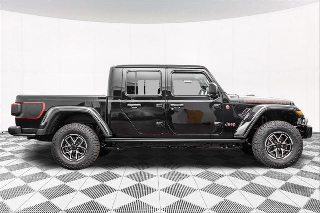 new 2024 Jeep Gladiator car, priced at $58,742