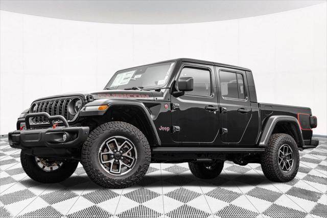 new 2024 Jeep Gladiator car, priced at $58,742