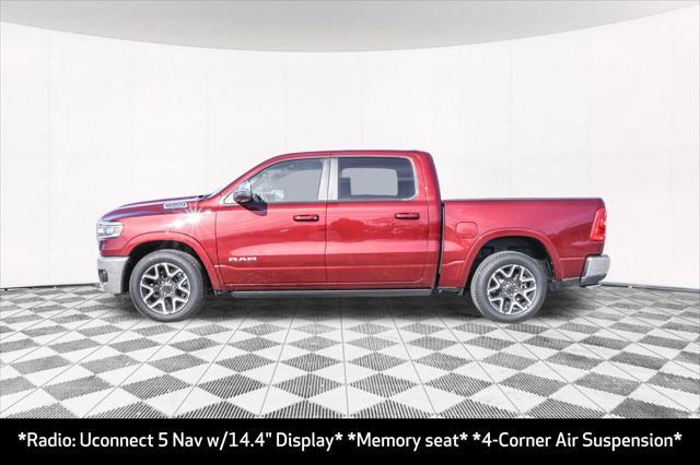 new 2025 Ram 1500 car, priced at $64,136