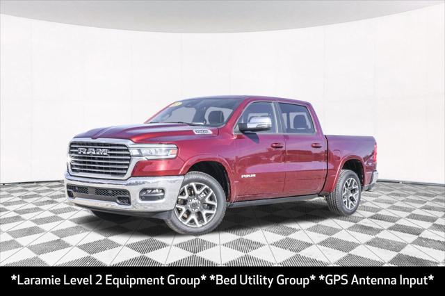 new 2025 Ram 1500 car, priced at $64,136