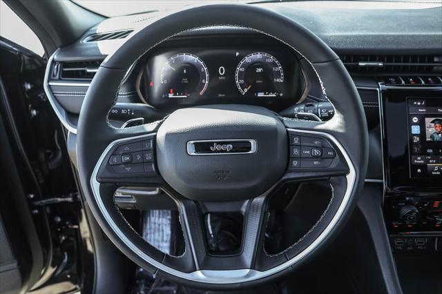 new 2025 Jeep Grand Cherokee car, priced at $41,385