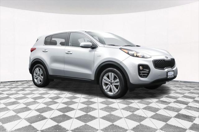 used 2017 Kia Sportage car, priced at $11,977