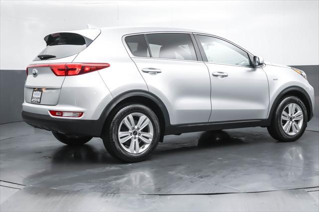 used 2017 Kia Sportage car, priced at $12,977