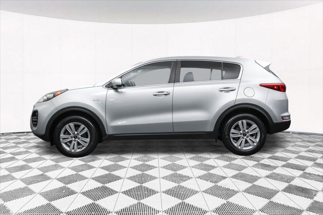used 2017 Kia Sportage car, priced at $11,977