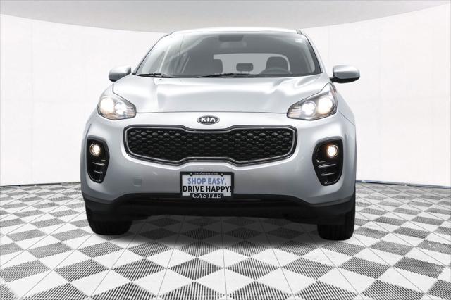used 2017 Kia Sportage car, priced at $11,977