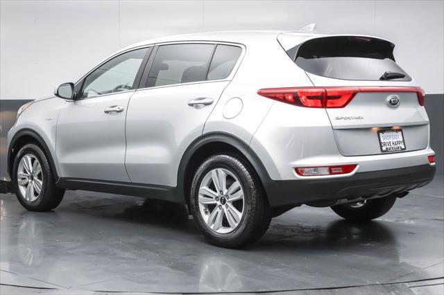 used 2017 Kia Sportage car, priced at $12,977