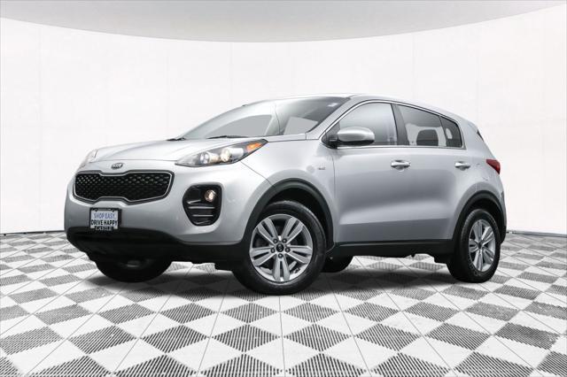used 2017 Kia Sportage car, priced at $11,977