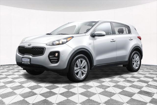 used 2017 Kia Sportage car, priced at $11,977