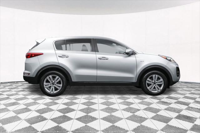 used 2017 Kia Sportage car, priced at $11,977