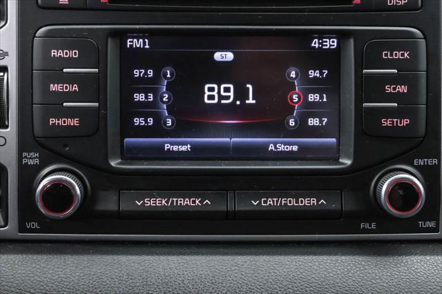 used 2017 Kia Sportage car, priced at $12,977