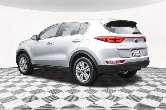 used 2017 Kia Sportage car, priced at $11,977