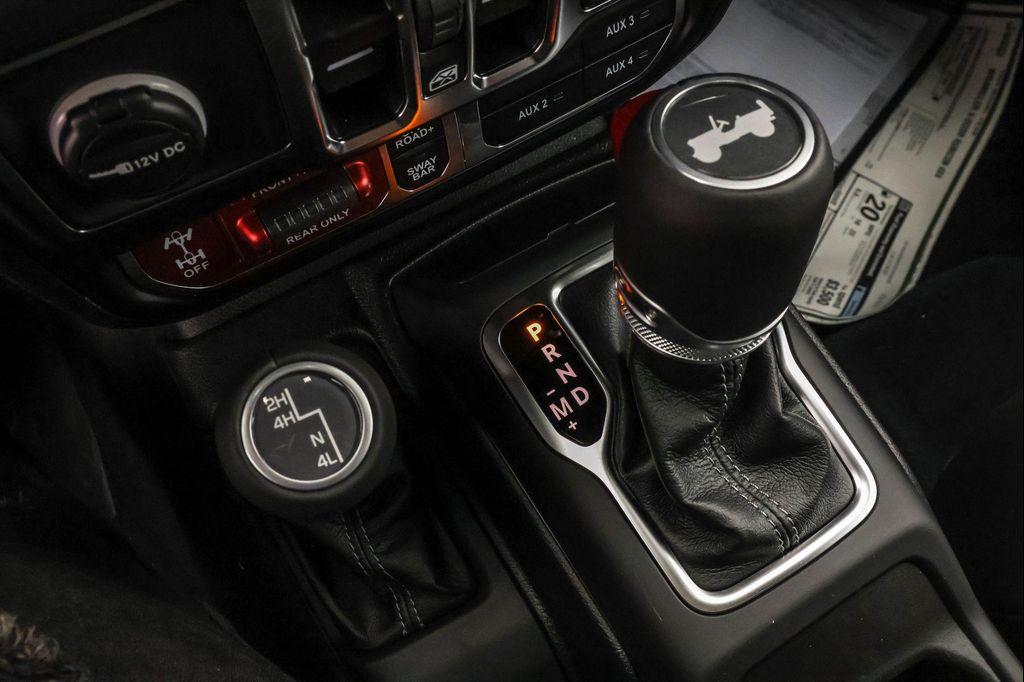 new 2025 Jeep Wrangler car, priced at $54,315