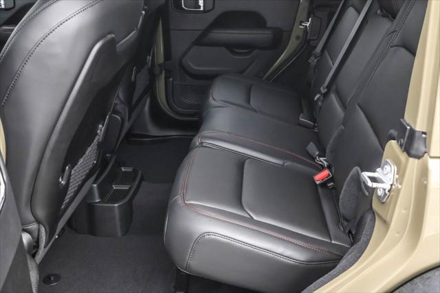 new 2025 Jeep Wrangler car, priced at $56,948