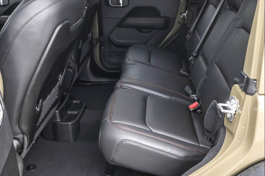 new 2025 Jeep Wrangler car, priced at $54,315