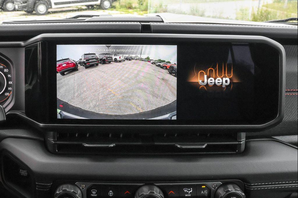 new 2025 Jeep Wrangler car, priced at $54,315