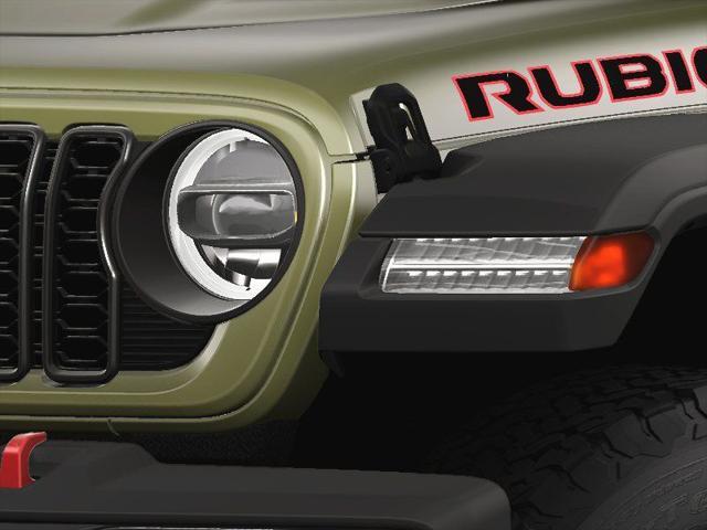 new 2025 Jeep Wrangler car, priced at $56,948