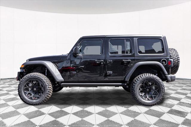 new 2024 Jeep Wrangler car, priced at $66,977